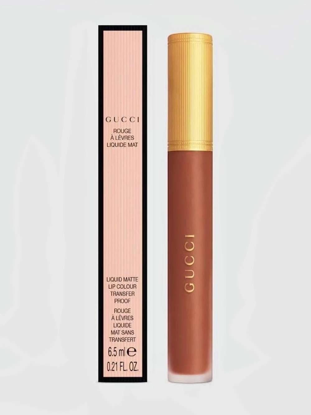 Gucci Liquid Matte Lip Colour